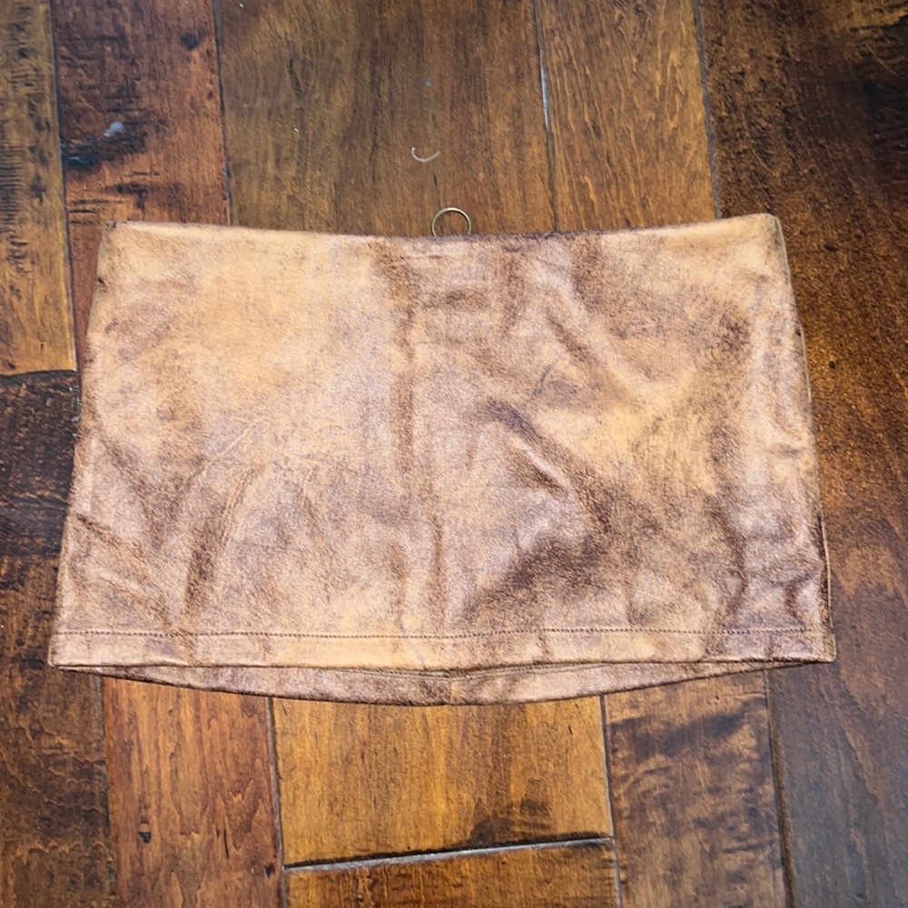 Urban Outfitters Brown Mini skirt